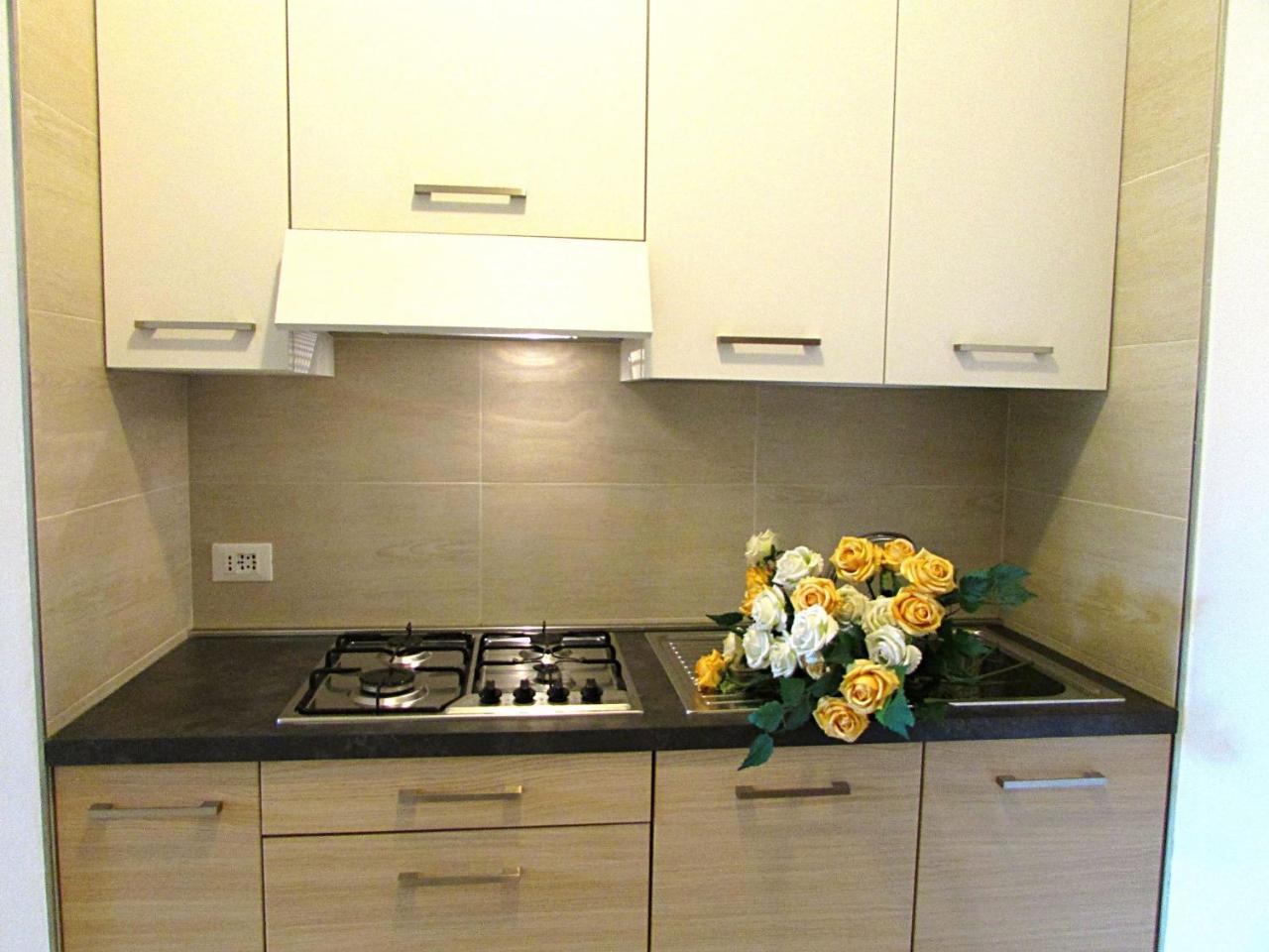 Isi Apartment Bibione Exterior photo