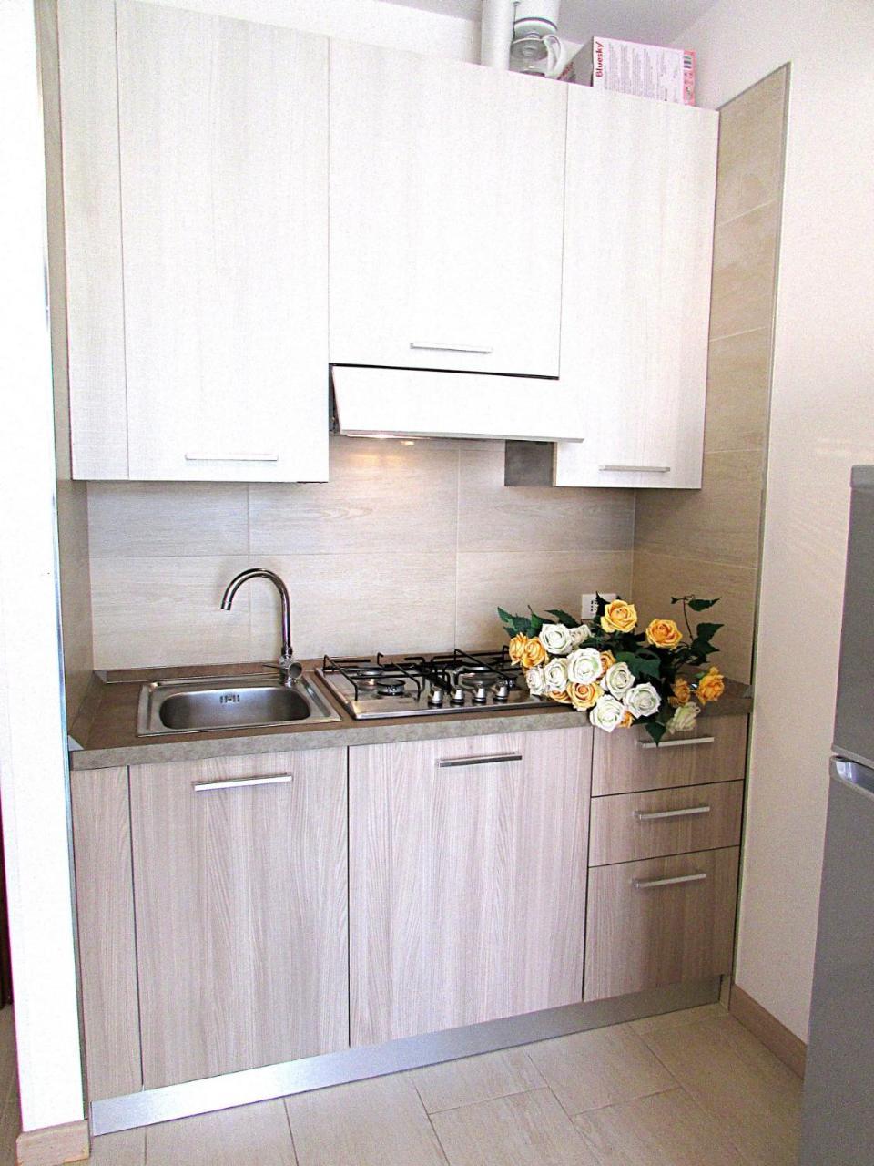 Isi Apartment Bibione Exterior photo